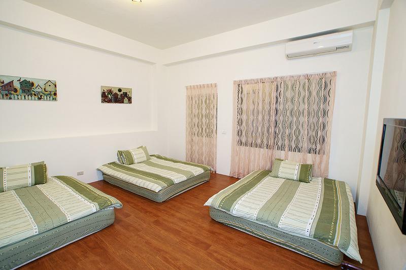 Sakura B&B Taitung Екстер'єр фото