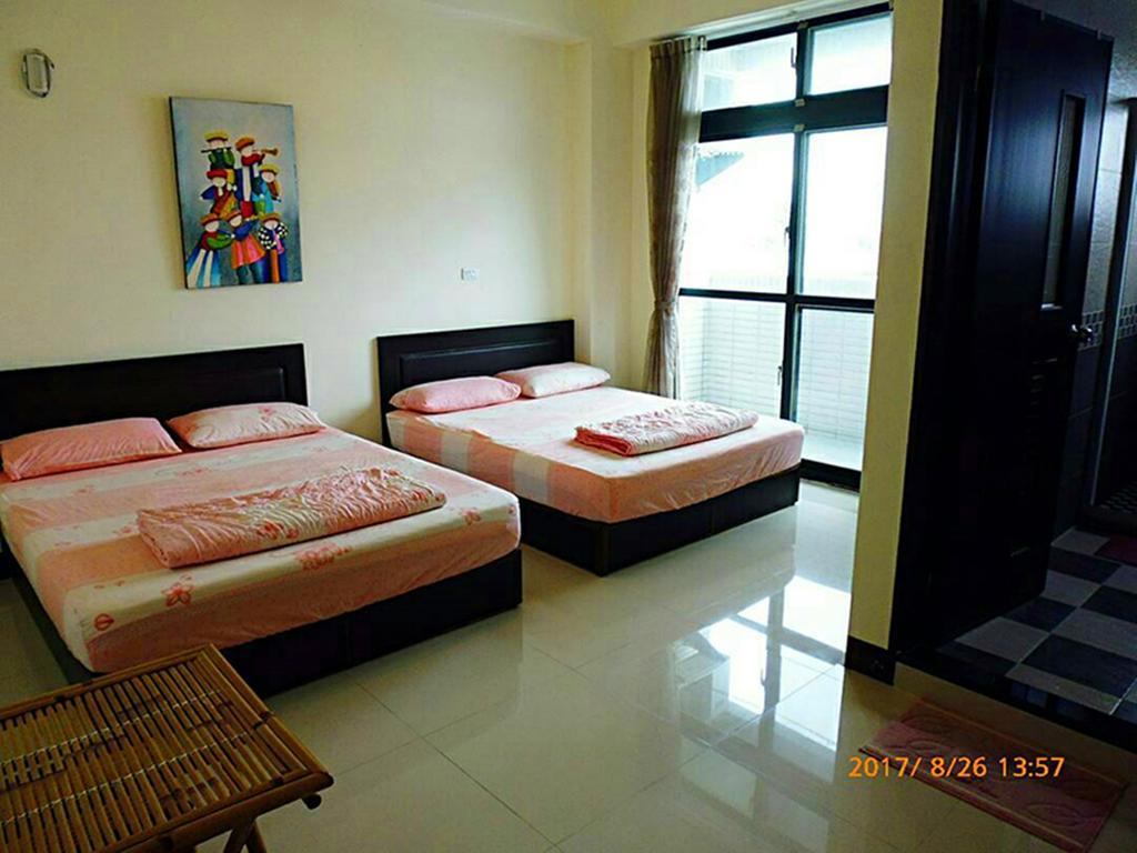 Sakura B&B Taitung Екстер'єр фото